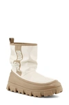 Ugg Classic Brellah Water Repellent Boot In Beige Chari