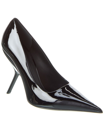 FERRAGAMO FERRAGAMO EVA X5 PATENT PUMP