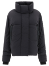 CANADA GOOSE CANADA GOOSE JUNCTION CROPPED DOWN JACKET