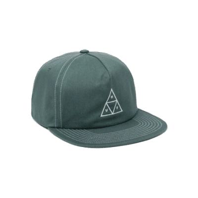 Huf Set Tt Snapback Cap Pine/white