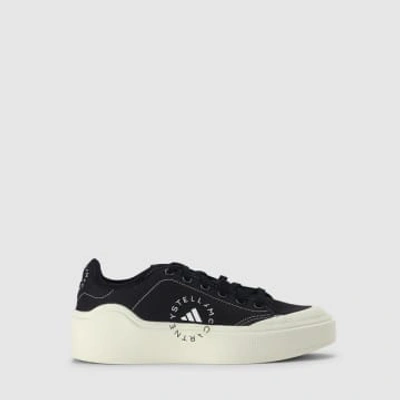 Adidas By Stella Mccartney Trainers In Black