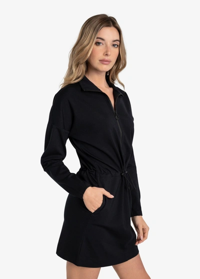 Lole Mindset Dress In Black