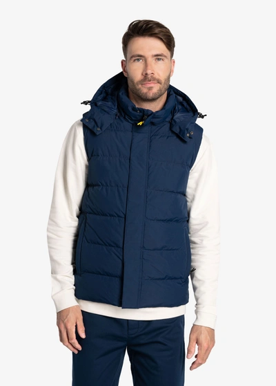 Lole Odin Down Vest In Night Sky