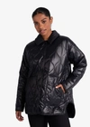 Lole The Shacket Oversized Jacket In Black