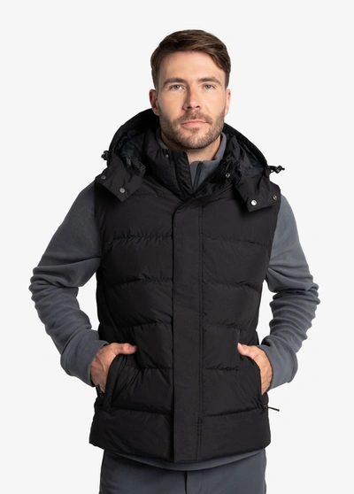 Lole Odin Down Vest In Black