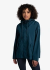 Lole Lachine Oversized Rain Jacket In Fjord Blue