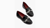 Kate Spade Leandra Loafers In Black