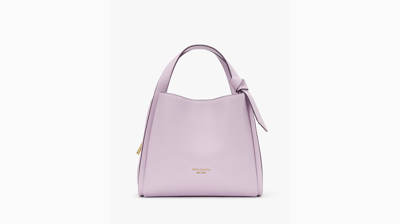 Kate Spade Knott Medium Crossbody Tote In Violet Mist