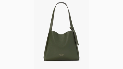 Kate Spade Knott Large Shoulder Bag In Bonsai Tree