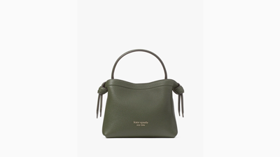 Kate Spade Knott Mini Crossbody Tote In Bonsai Tree