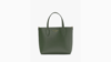 Kate Spade Bleecker Medium Crossbody Tote In Bonsai Tree