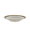 Ten Strawberry Street Sahara Set Of Six 9in Rim Soup Bowls