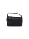 Eéra Handbag Nylon Moon In Black  