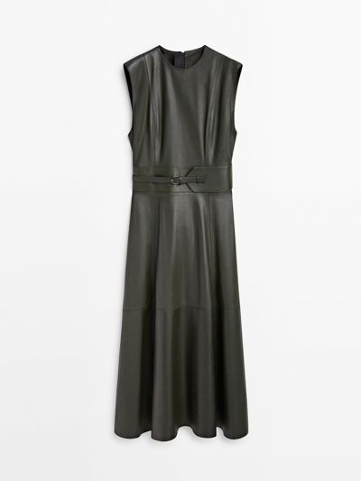 babelini midi dress Maurine Ruched Midi Dress – Gina Bacconi