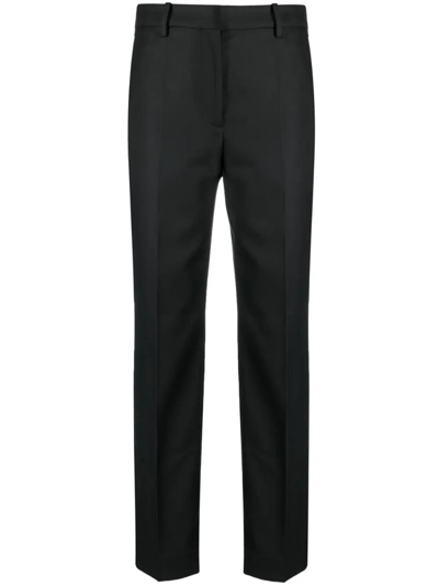 By Malene Birger Igda Trousers In Black  