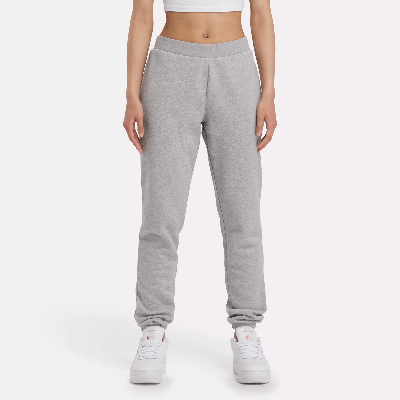 REEBOK WOMEN'S LUX FLEECE PANTS