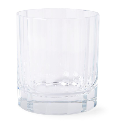 Emilia Wickstead Crystal Venice Water Glass In Clear