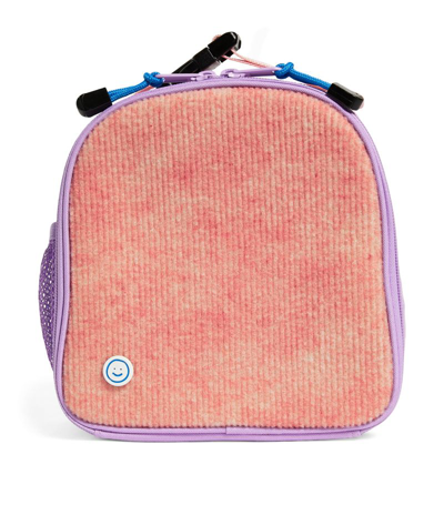 Becco Bags Kids'  Customisable Lunch Box In Pink