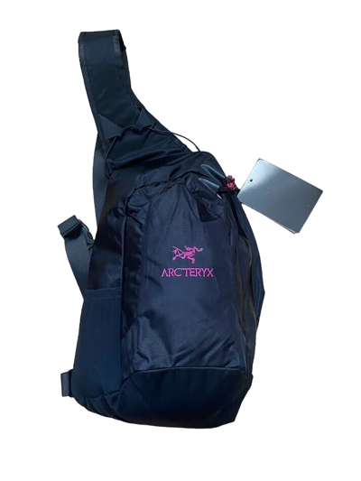 Pre-owned Arc'teryx Arcteryx System A Quiver Crossbody Sling Pre-owned Arc'teryx Arcteryx System A Quiver Crossbody Sling