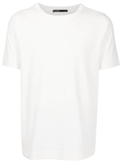 Handred Klassisches T-shirt In White