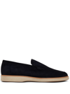 MAGNANNI LOURENCO SUEDE LOAFERS