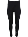 Adidas By Stella Mccartney Optime Training Leggings In Black