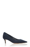 Marion Parke Classic 45mm Pumps In Navy