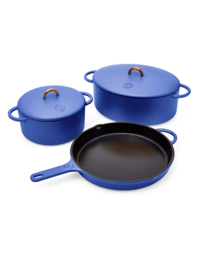 Great Jones The Cast-iron Family In Blueberry