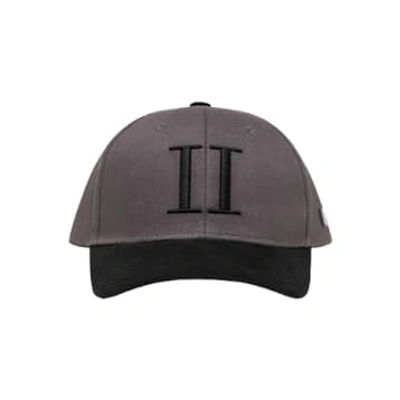 Les Deux Baseball Cap In Black