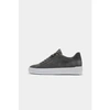ANDROID HOMME ZUMA GREY SUEDE ZIG ZAG LEATHER SNEAKER