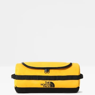 The North Face Large Yellow Toilet Bag