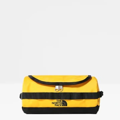 The North Face Yellow Toiletry