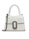 Marc Jacobs Women's The St. Marc Mini Top Handle In White