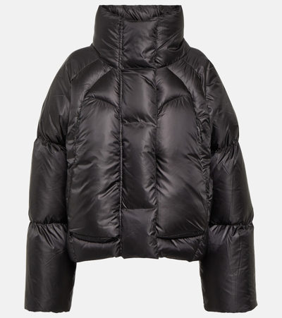 Entire Studios Quilted Down Jacket In Pupil