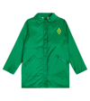 The Animals Observatory Mastiff Technical Jacket In Green
