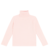 Morley Rosti Wool-blend Turtleneck Sweater In Pink