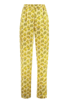 ISABEL MARANT ISABEL MARANT ALLOVER FLORAL PRINTED TROUSERS