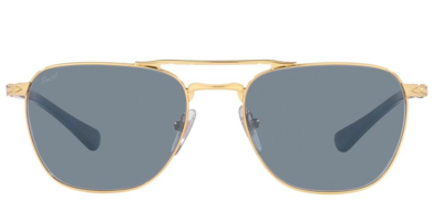 Persol Pilot Frame Sunglasses In Multi