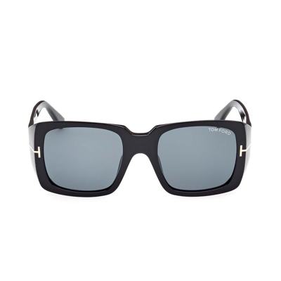 Tom Ford Eyewear Square Frame Sunglasses In Multi