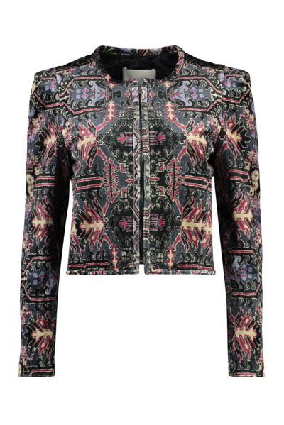 Isabel Marant Graphic In Multi