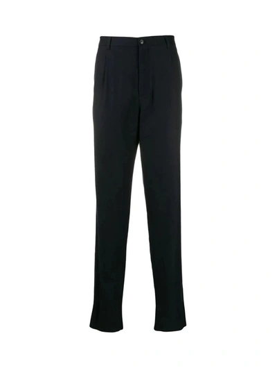 GIORGIO ARMANI GIORGIO ARMANI MAN WOVEN TROUSER CLOTHING