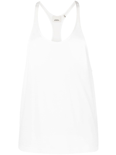 Isabel Marant T-shirt Clothing In White