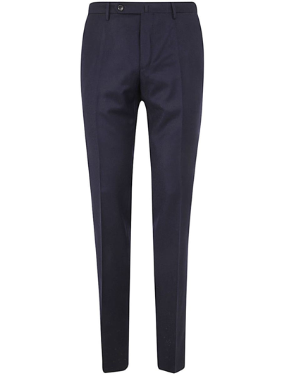 INCOTEX INCOTEX FLANNEL CLASSIC TROUSERS CLOTHING