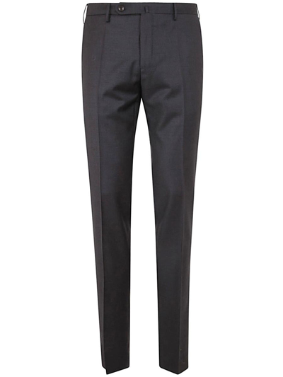 INCOTEX INCOTEX WOOL CLASSIC TROUSERS CLOTHING