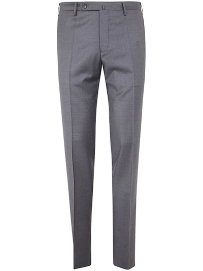 INCOTEX INCOTEX WOOL CLASSIC TROUSERS CLOTHING