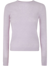 NUUR NUUR CREW NECK SWEATER CLOTHING