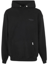 Represent Owners Club Hoodie Clothing In Black