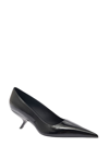 Ferragamo Eva Pump In Black