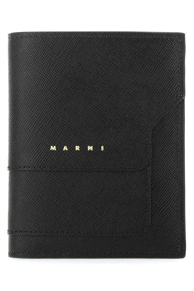 Marni Wallet  Woman Color Black