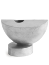 ORIGIN MADE POISE HORIZONTAL ALUMINIUM CANDLE HOLDER